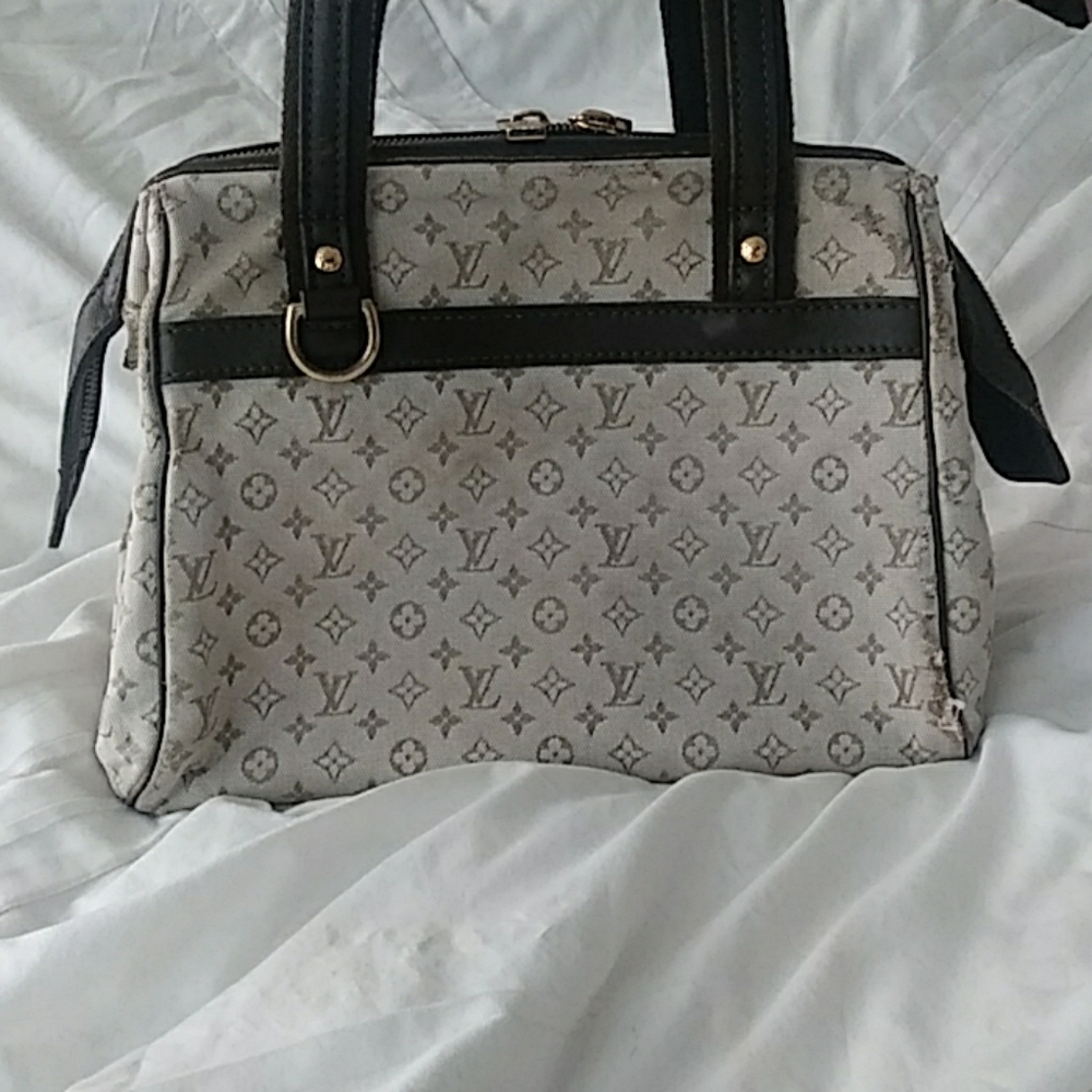 Louis vuitton satchel